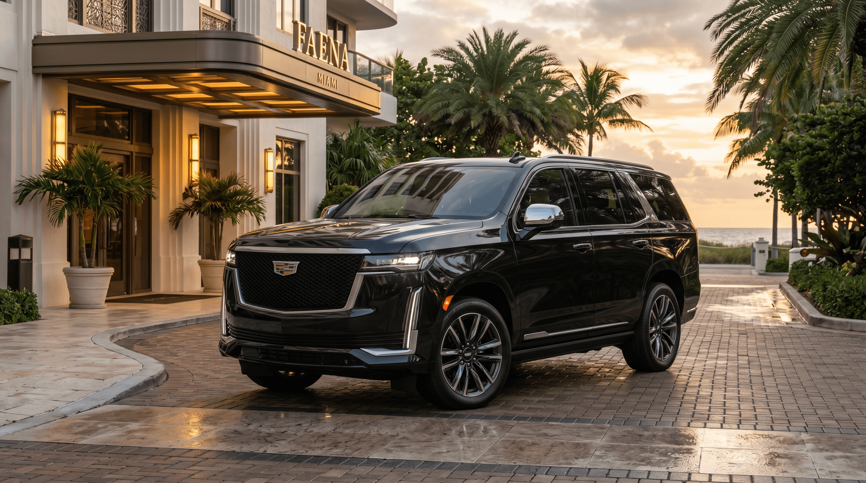 SUV Luxury